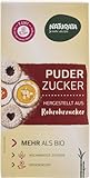 Puderzucker aus Rohrohrzucker 6 x 200 g