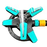 Rasensprenger – Kinder spielen Sprinkler, drehbar, verstellbar, Rasenbewässerung, Bewässerungsausrüstung für Gartenbewässerungssystem