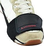AUTODOMY Motorrad Schuhschutz Stiefel Schalthebel Schuhabdeckung Quad ATV Scooter | Schaltschutz Motorrad Antirutsch Mit Gummisohle | Schuhschutz Motorrad Gültig für Jeden Schuh