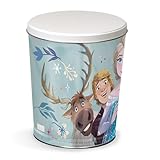 WinCraft Geschenkdose, konisch, 3 Gallonen Frozen Disney Frozen Group