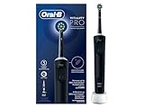 Oral-B Vitality Pro, elektrische Zahnbürste, Schwarz