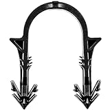 QUICK2FIX® 1000 Stück Tackernadeln für Fußbodenheizung/Fußbodenheizungsrohr - Profi-Tackernadeln - Heizrohrhalter - Fußbodenheizung Rohrhalter - Made in Germany