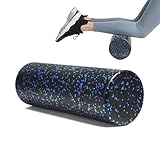 Schaumstoffrolle hinten – Schaumstoffrolle hinten – glatte Schaumstoffrolle – leicht – Pilates Pilates Roller Übung Schaumstoffrolle für Rückenbeine, Arme aus Schaumstoff mit hoher Dichte, ideal
