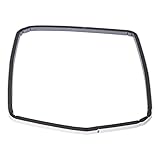 LUTH Premium Profi Parts Trommeldichtung Vorne kompatibel mit Beko 2963330400 für Trockner