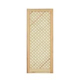ben+camilla.com Gittertür Holz Kiefer unbehandelt 993 x 394 x 21 mm