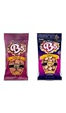 Babay Nuts Gemischte Box - Fit & Nutty Box – Workout Munch (| 16 Pack | 560 gramm)
