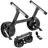 GanFindX Nb-350-plus Kajakwagen, Schwarz, Folding