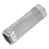 Pellet-Rauchrohr Smoker Pellet-Raucherrohr - Edelstahl Grillrohr | Grillzubehör Hocheffizienter Hocheffizienter Raucherschlauch für Grill