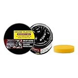 Auto-Entferner – Politur zur Reparatur und Regeneration – 100 ml Autopolitur mit Glanz, für Innen- und Außenbereiche von Motorrädern, Lieferwagen, SUVs, Stoßstangen und Verkleidungen