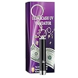 Genérico UV-Taschenlampe, UV-Taschenlampe, UV-Taschenlampe, Schwarzlicht, tragbar, Schwarzlicht-Detektor für Urin