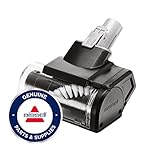 BISSELL Motorisierte Turbo-Bürste, Original Zubehör für ICON 2602N, 2602D, 2899N, 2898, Grau, Schwarz, 1