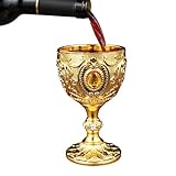 Rotweingläser aus Metall, europäische Stielflöten, 30 ml, Retro-Weißwein, Likörbecher, für Cocktails, Bourbon, Wodka, Brandy, Sake, Küche, Bar, Abendessen, Urlaub, Hochzeit, Party, Geburtstag