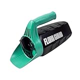 FLORA GUARD Streuer,Einstellbare Öffnung für Grassamen, Dünger und Erdnahrung, Streusalz, EIS und Schneeschmelze