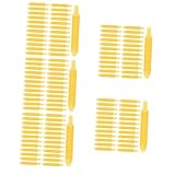 Tofficu 5 Sätze Malstift-nachfüllung Farbmarker, Stiftspitzen, Spitzen Ersatzspitzen Für Farbmarkierungen Ersatzspitzen Für Farbstifte Farbstift Ersatzspitzen Set Yellow 60 Stück * 5