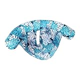 Schwimmer für Pool | aufblasbare Schwimmbad, Liegestuhl mit Pommes Frites, aufblasbares Floß für Erwachsene, für Sommer, See und Freizeit im Freien