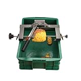 Ananasschäler Cutter Slicer, verstellbare Breite für Zuhause, Supermärkte und Lebensmittelstände