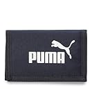 PUMA PUMA Phase Wallet, Unisex-Kinder Geldbörsen, PUMA Navy, OSFA - 054757