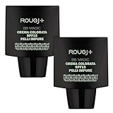 Rougj BB Magic SPF15 2er-Set für Unreine Haut BB Cream Getönte Tagescreme Anti-Unreinheiten, Mit Salicylsäure, Hyaluronsäure, LSF15, Mattierend, Für Mischhaut & Fettige Haut – Made in Italy