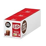NESCAFÉ DOLCE GUSTO Kit Kat Kakaokapseln 3er Pack (3 x 16 Kapseln)