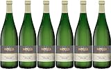 Weinkellerei Wangler Abstatter Schozachtal Riesling 2024 Halbtrocken (6 x 1.0 l)