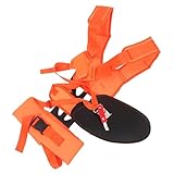 Abaodam Schultergurt Für Rasenmäher Fadentrimmer Weiche Polsterung Einfach Zu Befestigen Passend Für Trimmer Rasenmäher Kettensägen