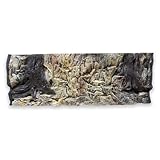 ZooPaul Aquarium Rückwand 3D 150x60 cm