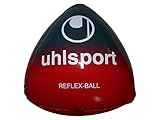 uhlsport, Reflexball für EIN effizientes Team- und Torwarttraining zum Üben von Reaktionen Universeller Gymnastikball für großen Spaßfaktor im Indoor- und Outdoor-Sport
