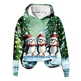 PTLLEND Christmas Activewear für mädchen bademode Kinder Bodies Damen Basic Outdoor Hosen für Herren Pullover Damen Baumwolle Pullover Damen rot only hosenträger Herren XXL Hosen Damen(Sky Blue, M)