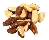 Naturkost Schulz -Paranüsse / Paranusskerne, Wildwuchs, unbehandelt, in den Regenwäldern Hand gesammelt (1000g)