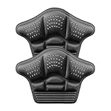 Schutzkissen für die Rückseite der Ferse, Kisseneinsätze für das Fersenfutter, rutschfeste Fersenpolster, maßgeschneidertes Design, Ferseneinlage