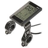 Verfolgen Sie Ihre Fahrt effizient mit dem intelligenten, wasserdichten S830-LCD-Display (SM-Schnittstelle)