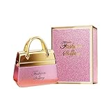 Handtaschen Eau De Toilette Für Damen, Damenparfüm, Lang Anhaltender Frischer Duft, Eau De Parfum Köln, Lang Anhaltender Duft