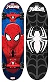 Stamp - Skateboard Marvel ULTIMATE SPIDER-MAN, ROT, 28/8