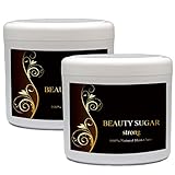 Doppelpack Sugaring Zuckerpaste Beauty Sugar strong 2 XXL Dosen 600g