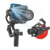 FeiyuTech SCORP-C2 Gimbal-Stabilisator für DSLR und Spiegellose Kameras,Kamera-Gimbal mit Integrierter KI-Verfolgung,Native Vertikale Aufnahme,7,72 lbs Nutzlast für Canon/Sony/Panasonic/Nikon/Fujifilm