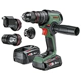 Bosch Home and Garden AdvancedImpact 18V-80 QuickSnap -Akku-Schlagbohrmaschine
