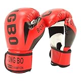 Sports Boxhandschuhe, Kinder Boxhandschuhe Kickboxen, Muay Thai Sparring, Training Boxsack - Sandsack Kampfsport, Punchinghandschuhe Coachinghandschuhe Für Mädchen