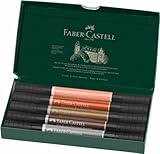 Faber-Castell Tuschestift PAP Dual Marker 5x Portrait