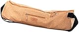 YOUR VIP SKIN YVS® -Kork Yogatasche, Yogamatten-Tasche aus Kork, Yoga-Tragetasche ideal für Yogamatten & Yoga Zubehör, Yoga Bag für Yoga, Pilates, Gymnastik & Fitness