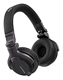 Pioneer DJ HDJ-CUE1, DJ Kopfhörer, Schwarz
