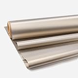 EMF Schutzstoff, Faraday-Gewebe, RFID-Abschirmung, Nickel, Kupfer Stoff EMI RFID Abschirmung Kupfer Nickel Leitfähiges Tuch für Tasche/Geräteabdeckung Strahlung Computer,silver-10m
