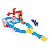 Mighty Express, Spiel-Set für Terrasse mit exklusivem mechanischem Milo und magnetischem Kran, 778988359884