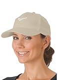 Trigema Damen 500005 Baseball Cap, Beige (Sand 125), Large (Herstellergröße: 3)