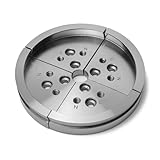 NCK-3.75Z-JS130N Jumbo-Backen für BMWOOD NCK-Serie, 130 mm, Drechselfutter, kompatibel mit den Spannfuttern: SuperNOVA2, G3 Nova, Robert, Sorby Patriot, Record Power, SC3, SC4.