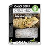 Reptiles Planet Calci Sepia Crushed – Gemahlener Tintenknochen – 100 g