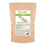 GreatVita Erythrit 1000 g | Kalorienfreies Süßungsmittel & Zucker-Alternative | Zahnfreundlich, gut löslich & glutenfrei | Ideal für Getränke, Desserts & Backen