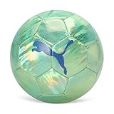 PUMA FINAL Grafikball, Sprudelnder Apfel-bluemazing, 5