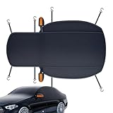 Windschutzscheibenabdeckung gegen Schnee und | Frostschutz für Windschutzscheibe | verstärkter Frostschutz für Fenster – für SUV, Parkplatz, Außenbereich, Winterfahrzeug