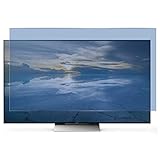 BDSHL Blaulicht-Monitor-Bildschirmschutz – blendfreie Displayschutzfolie für LCD/LED/OLED/QLED/4K/HDTV, schützt die Augen, 19 Größen (Farbe: matte Version, Größe: 46 Zoll, 1017 x 570 mm)