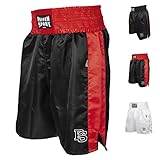 PAFFEN SPORT Allround Boxerhose – schwarz/rot – Größe: S